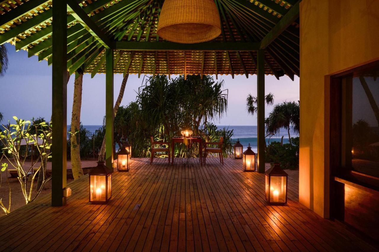 Kayaam House Hotel Tangalle Kültér fotó